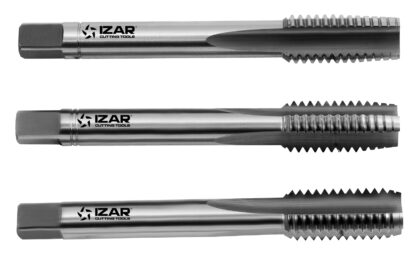 JEU 3-TARAUDS MAIN HSS DIN352- 3030/M52X5 76382