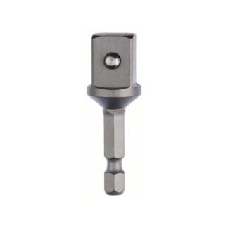 ADAPTATEUR 1/4'' HEX - 1/2" CA 2608551107
