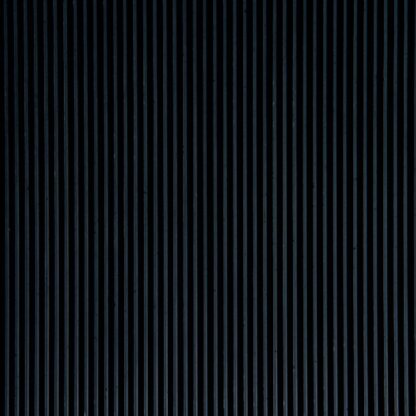 FEUILLE CAOUTCH.ECO NOIR STRIEE FIN