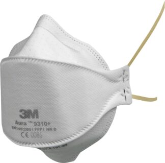 MASQUE 3MTM AURATM FFP2 NR D K9320