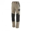 PANT. GEN OUT SUM 01652654006 T66 BEIGE/NOIR