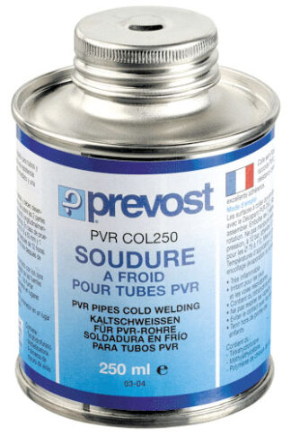 POT 250ML PVRGLU250