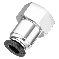 RACCORD DROIT FEMELLE CYLINDR. RPDFG0801