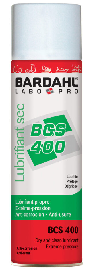AERO 500 ML BCS 400 1912