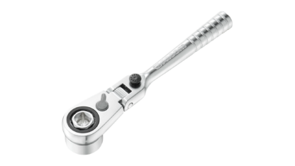 Cliquet 1/4" flexible