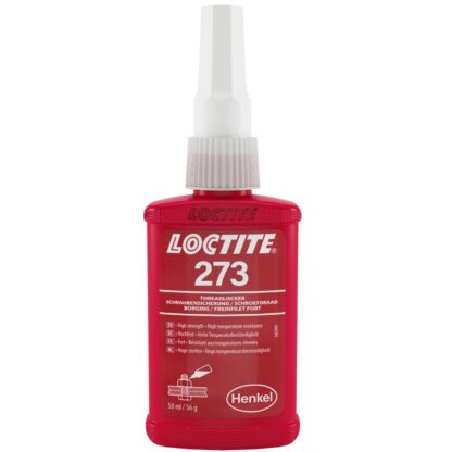 Freinage des filetages 273