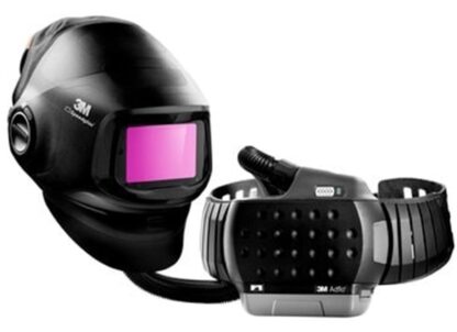 Casque soudage G5-01/03VC avec  ADFLO