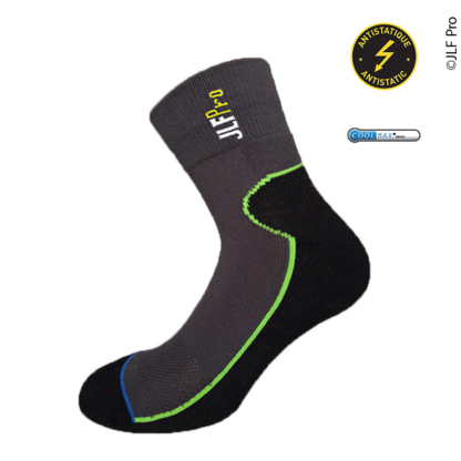 Chaussette fraîcheur