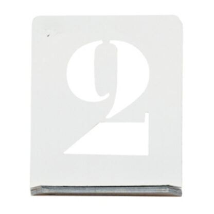 Chiffre à pocher