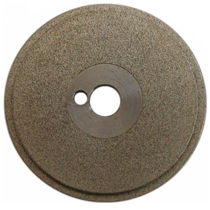 Disque d'affutage diamant réversible ESG+