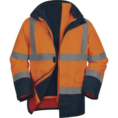 Parka HV SPEED2 5 en 1 – Image 2